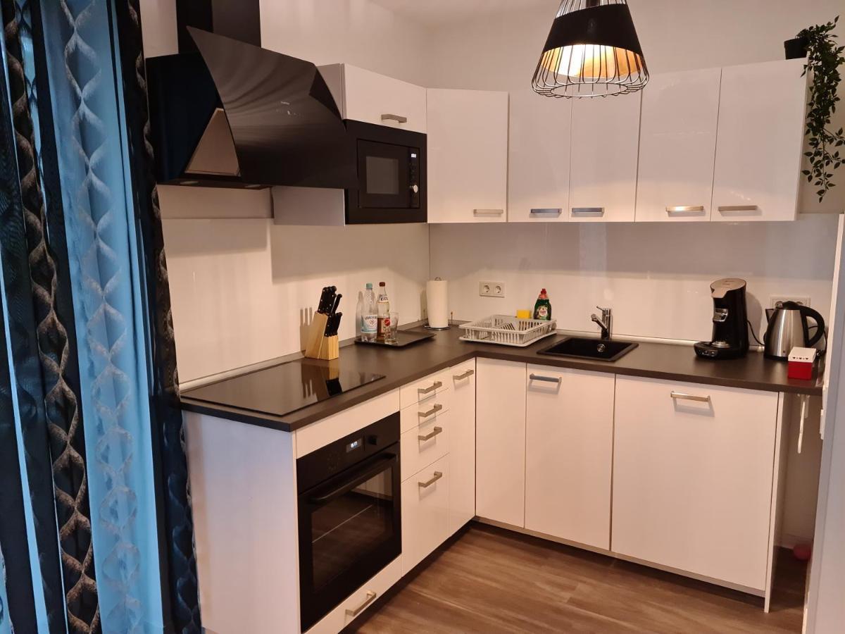 Ferienwohnung Andiana Siegen Esterno foto