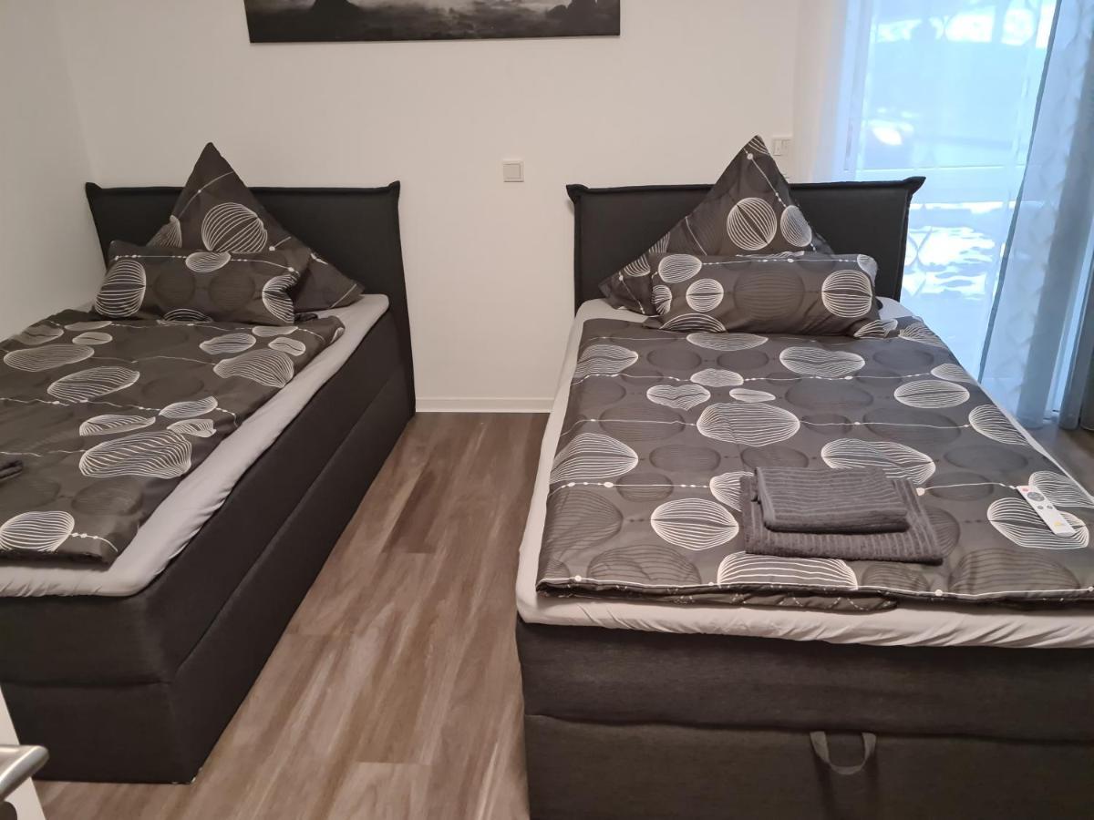 Ferienwohnung Andiana Siegen Esterno foto