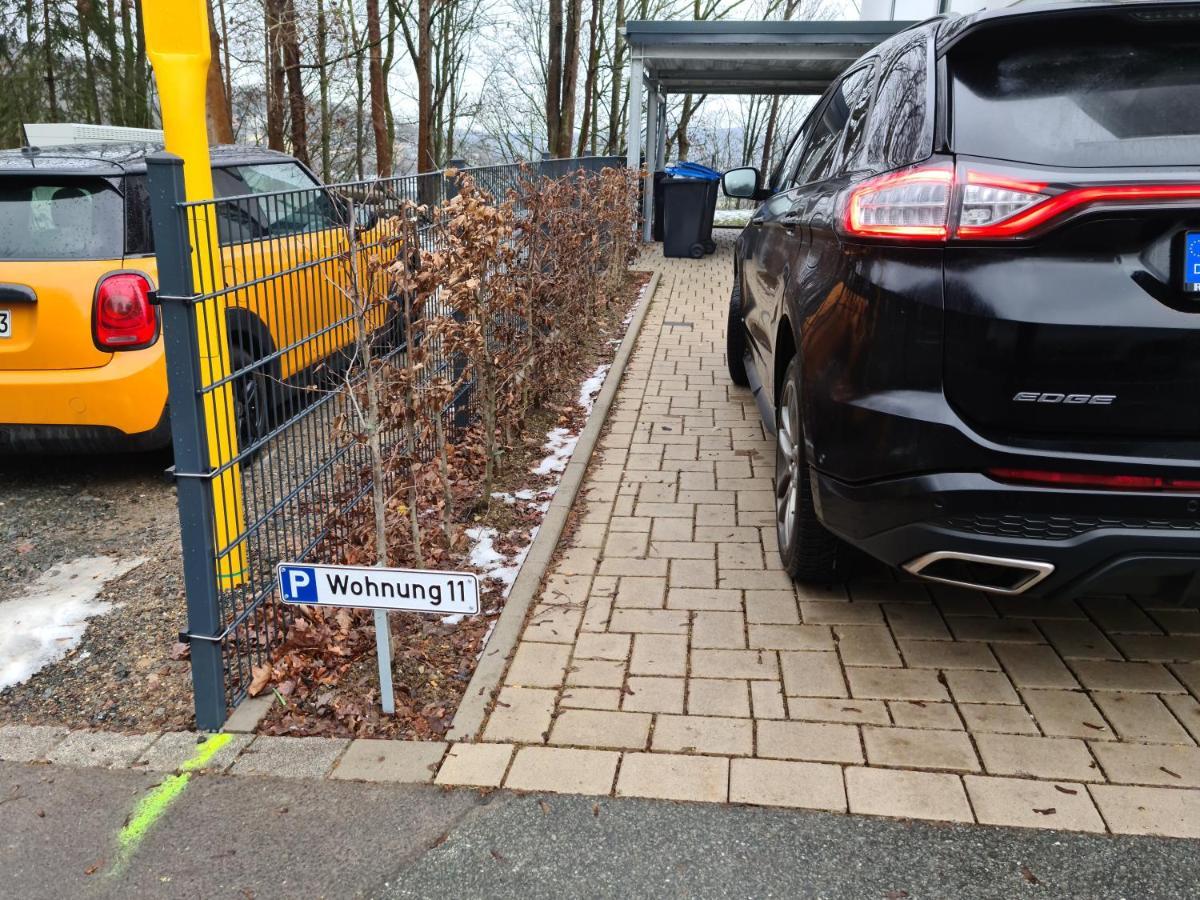 Ferienwohnung Andiana Siegen Esterno foto