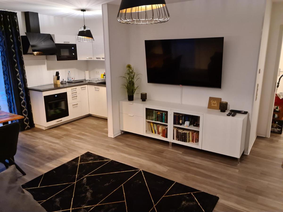 Ferienwohnung Andiana Siegen Esterno foto