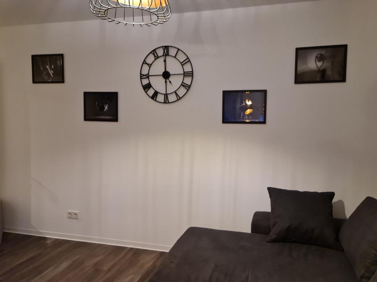 Ferienwohnung Andiana Siegen Esterno foto