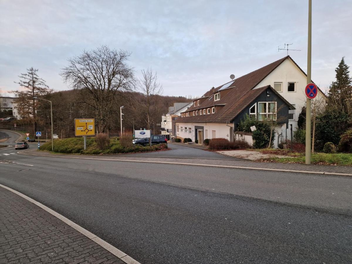 Ferienwohnung Andiana Siegen Esterno foto